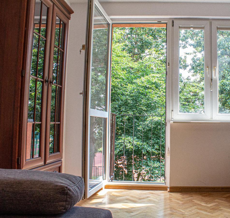 Mieszkanko Tuz Nad Morzem Gdansk Luaran gambar