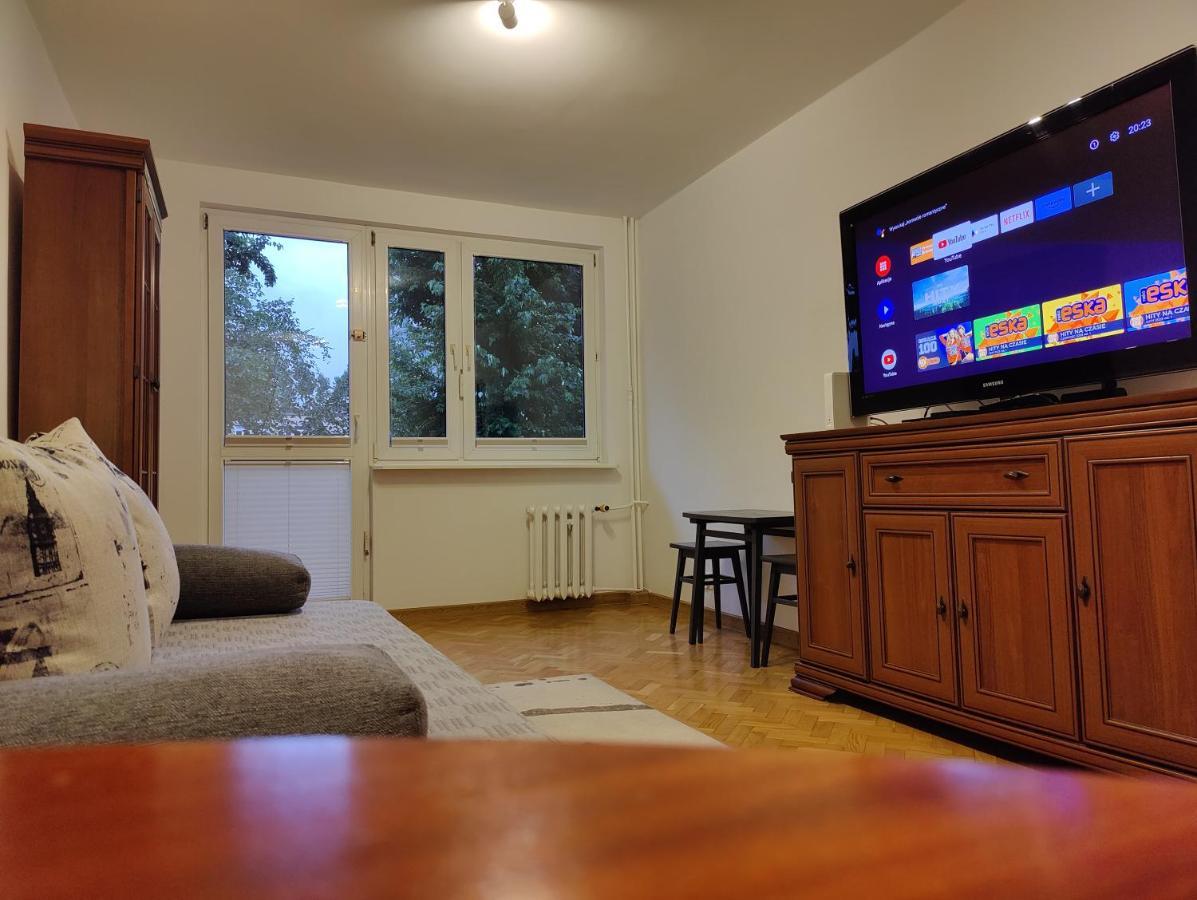 Mieszkanko Tuz Nad Morzem Gdansk Luaran gambar